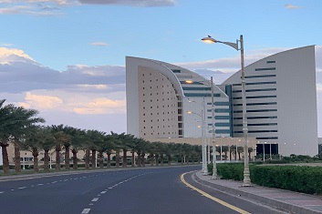 تسجيل براءة اختراع دولية من مركز أبحاث النانو بجامعة نجران
